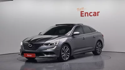 Renault Samsung SM6