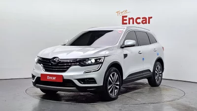 Renault Samsung QM6