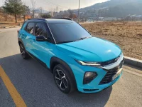 Daewoo Trailblazer