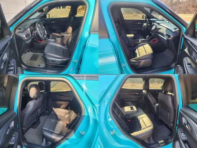 Daewoo Trailblazer