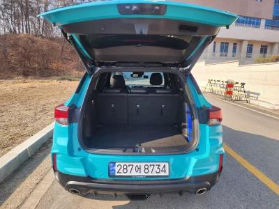 Daewoo Trailblazer