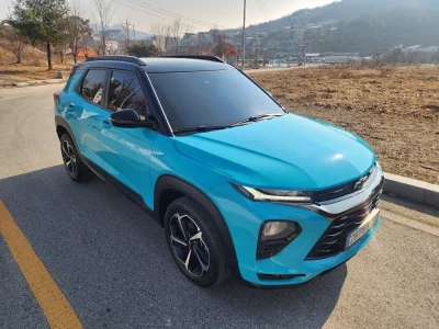 Daewoo Trailblazer