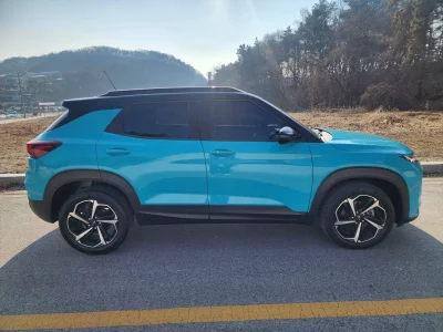 Daewoo Trailblazer