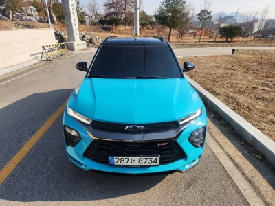 Daewoo Trailblazer