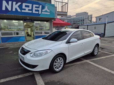 Renault Samsung SM3
