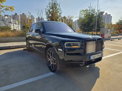 Rolls-Royce Cullinan