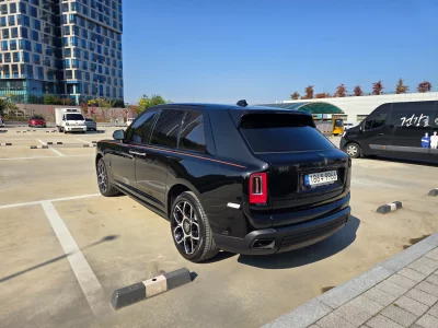 Rolls-Royce Cullinan