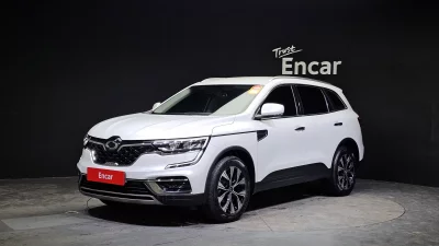 Renault Samsung QM6