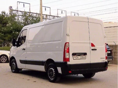 Renault Samsung Master