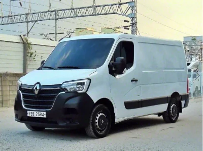 Renault Samsung Master