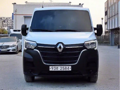 Renault Samsung Master