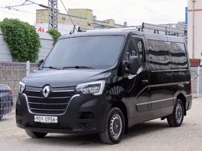 Renault Samsung Master