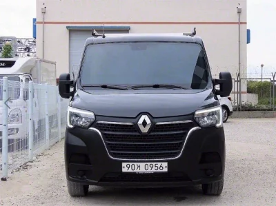 Renault Samsung Master