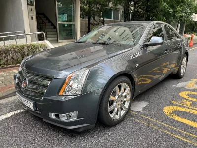 Cadillac CTS