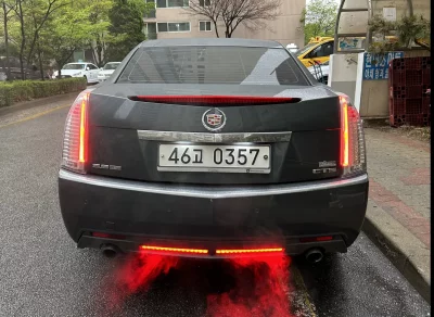 Cadillac CTS