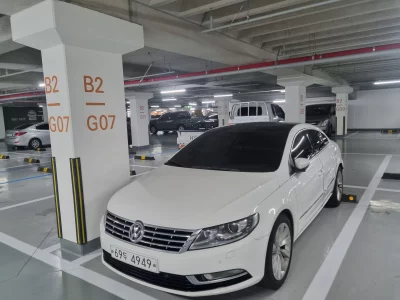 Volkswagen CC