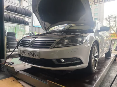 Volkswagen CC