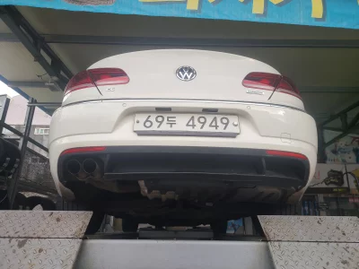 Volkswagen CC