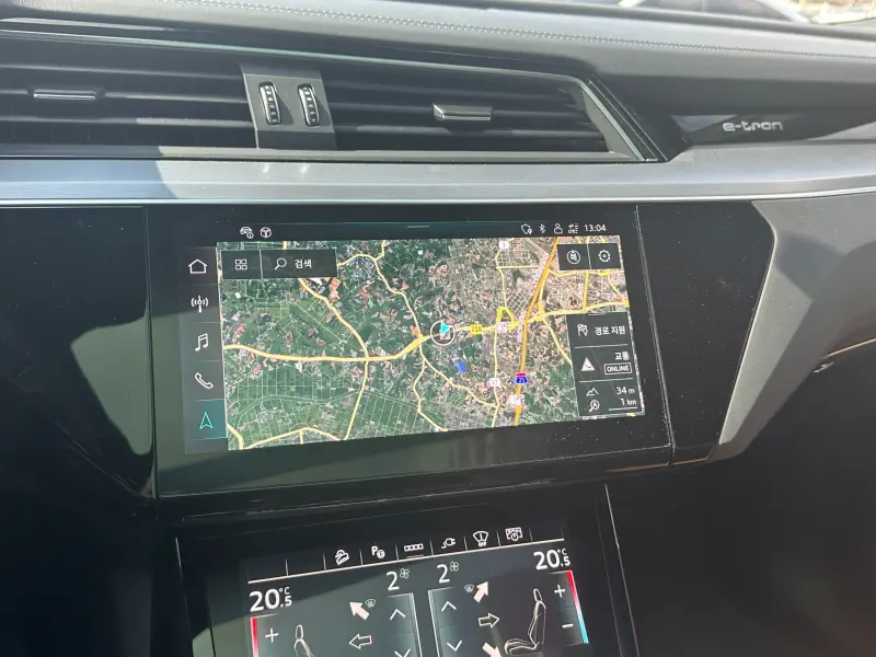 Audi Q8 e-tron