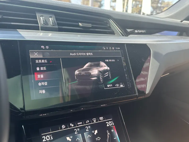 Audi Q8 e-tron