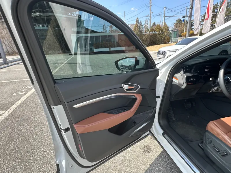 Audi Q8 e-tron