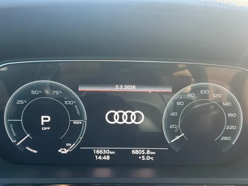 Audi Q8 e-tron