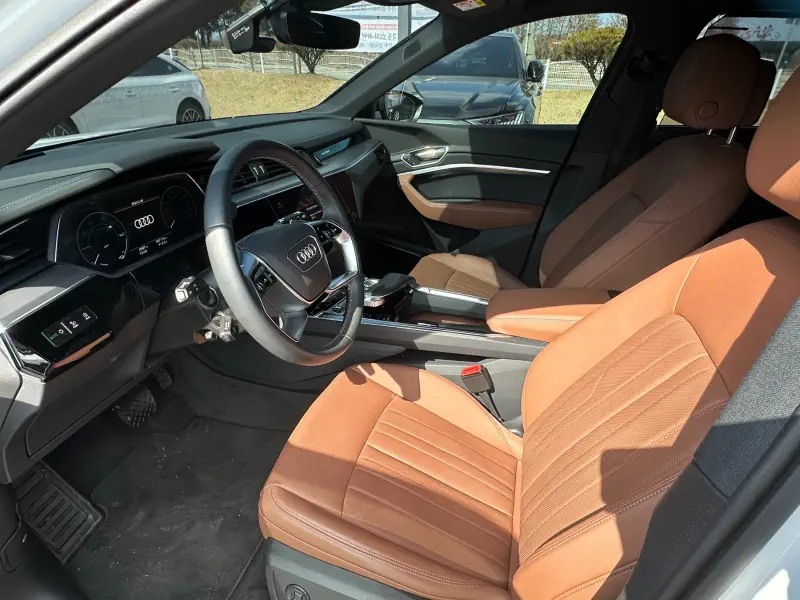 Audi Q8 e-tron