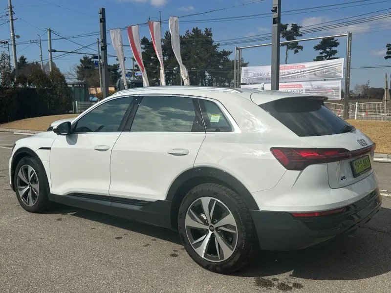 Audi Q8 e-tron