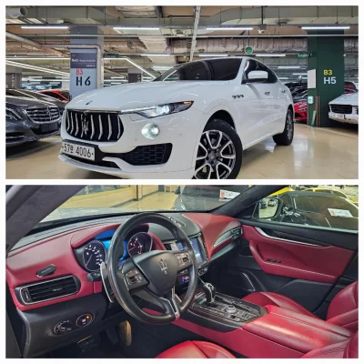 Maserati LEVANTE