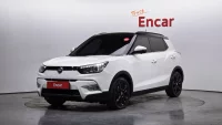 SsangYong TIBOLI