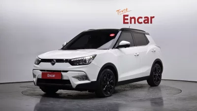 SsangYong TIBOLI
