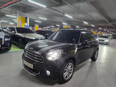 MINI Countryman