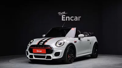 MINI Cooper Convertible