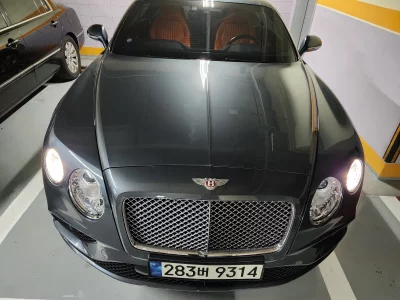 Bentley Continental