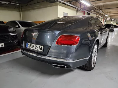 Bentley Continental