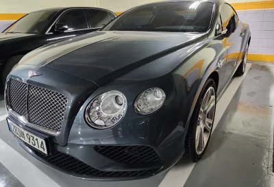 Bentley Continental