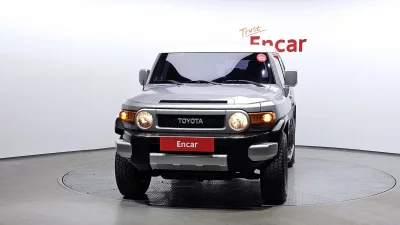 Toyota FJ CRUISER