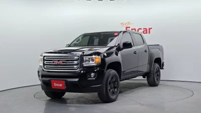 GMC CANYON