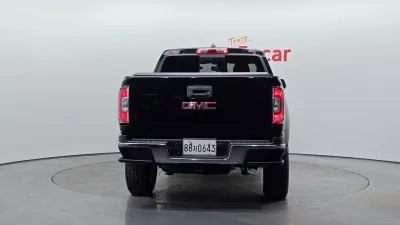 GMC CANYON