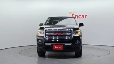 GMC CANYON