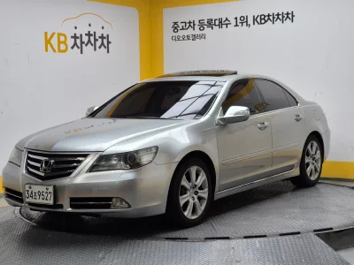 Honda LEGEND