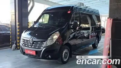 Renault Samsung Master