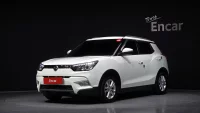 SsangYong TIBOLI