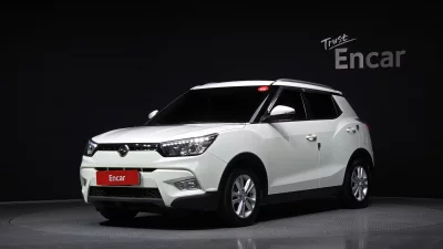 SsangYong TIBOLI
