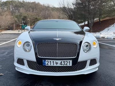 Bentley Continental