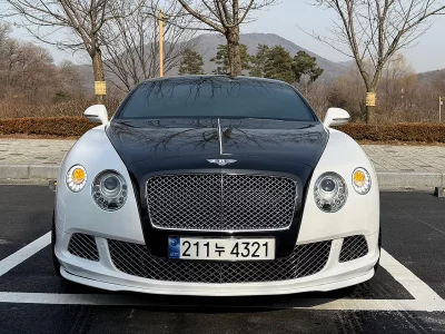 Bentley Continental