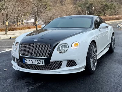 Bentley Continental