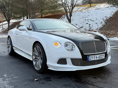 Bentley Continental