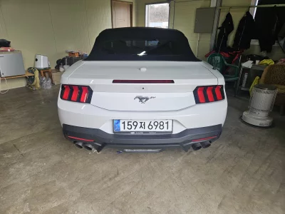 Ford MUSTANG