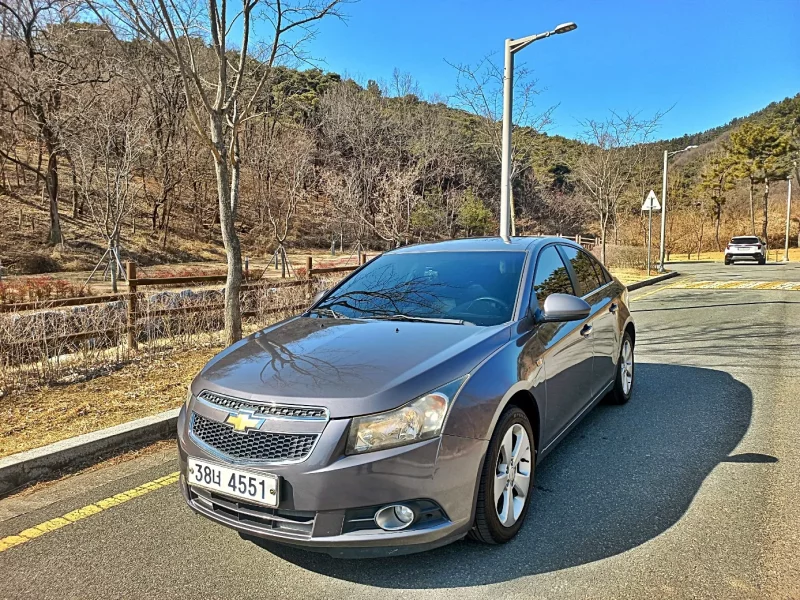 Daewoo Lacetti